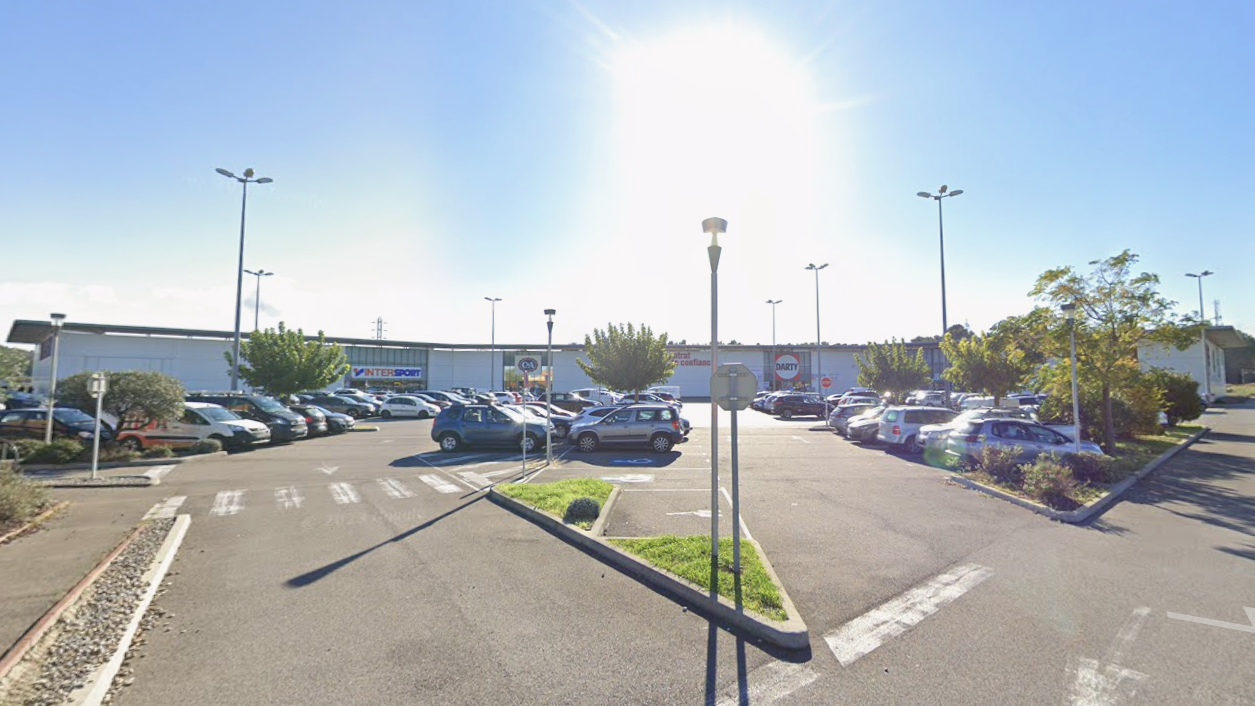 Cellule commerciale ZAC NORD PLANETO