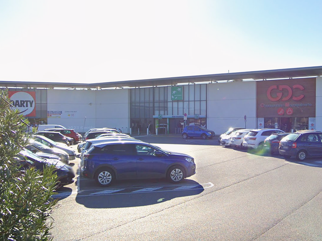 Cellule commerciale ZAC NORD PLANETO