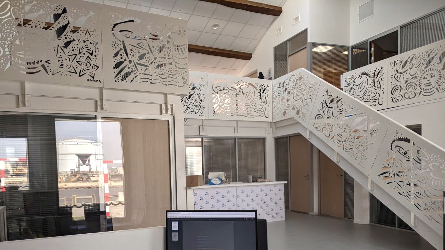 Bureaux Port-la-Nouvelle