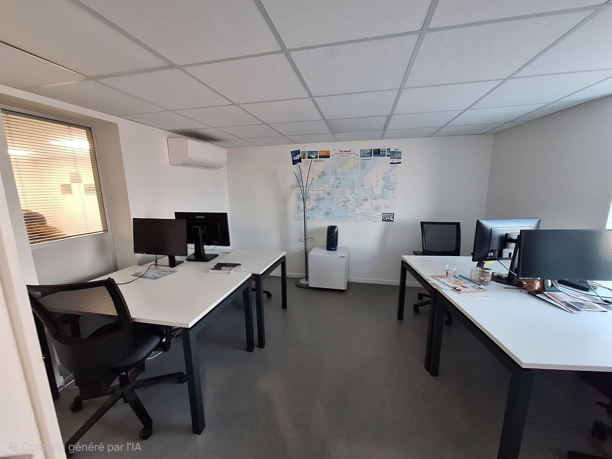 Bureaux Port-la-Nouvelle
