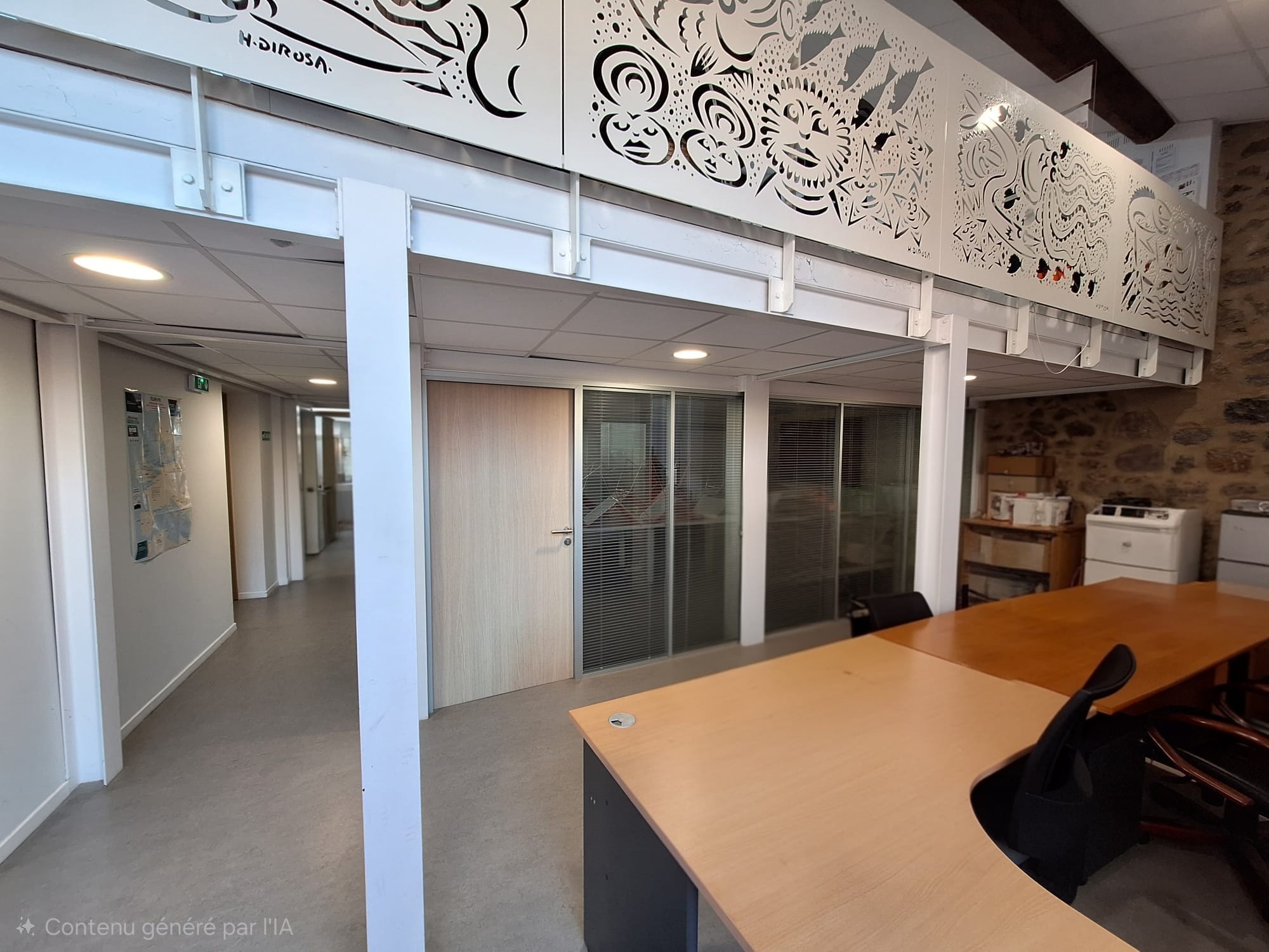 Bureaux Port-la-Nouvelle